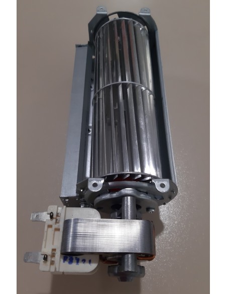 VENTILADOR TANGENCIAL ROTOR 60 mm diametro