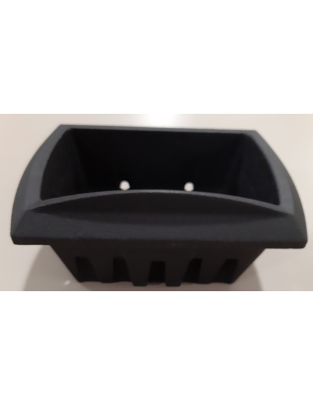 BRASERO FUNDIDO PARA ESTUFAS  PELLETS