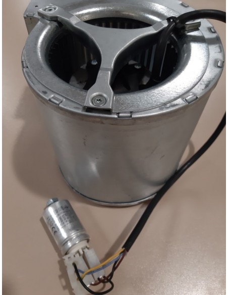 VENTILADOR CENTRIFUGO EBM D2E120