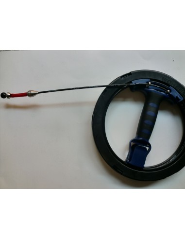 CABLE FLEXIBLE PARA LIMPIEZA CHIMENEAS