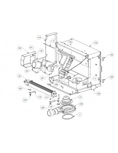VENTILADOR CENTRIFUGO EBM D2E120
