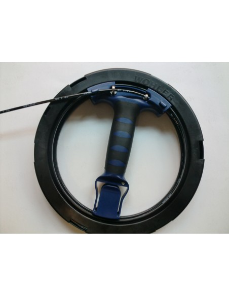 CABLE FLEXIBLE PARA LIMPIEZA CHIMENEAS