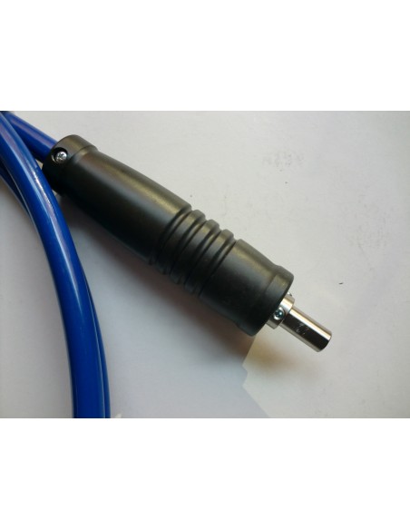 CAÑA FLEXIBLE PARA CONEXIÓN A TALADRO 3 m.