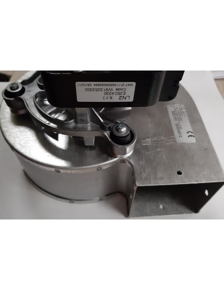 Ventilador centrífugo EBM RLD76/0086Z