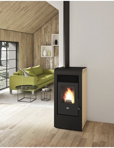 ESTUFA PELLET 9 KW