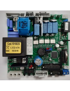 SCHEDA OMNICARD LX32ECO 4TK