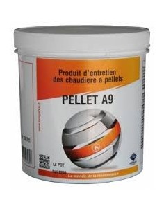 MANTENIMIENTO ESTUFAS Y CALDERAS DE PELLET