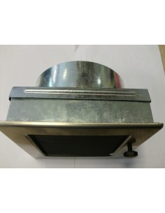 REJILLA REGULABLE ACERO INOX 2