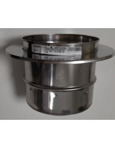 ADAPTADOR  PARA  CHIMENEA