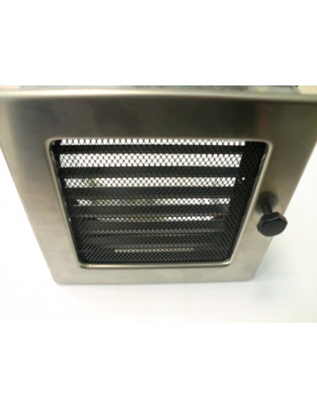 REJILLA REGULABLE ACERO INOX
