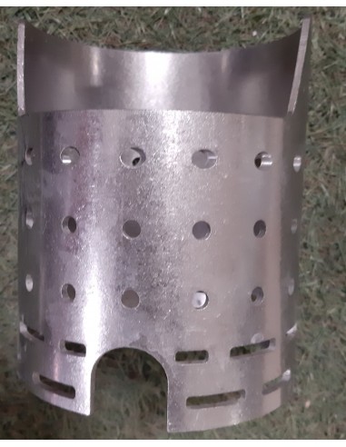 CPIEDRA REFRACTARIO DEL BRASERO CALDERAS PELLETS