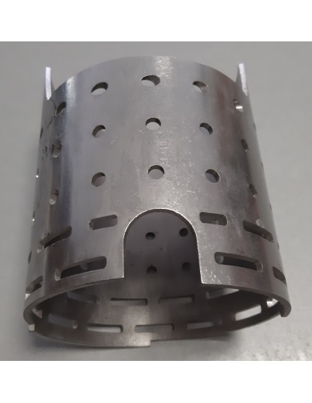 CPIEDRA REFRACTARIO DEL BRASERO CALDERAS PELLETS