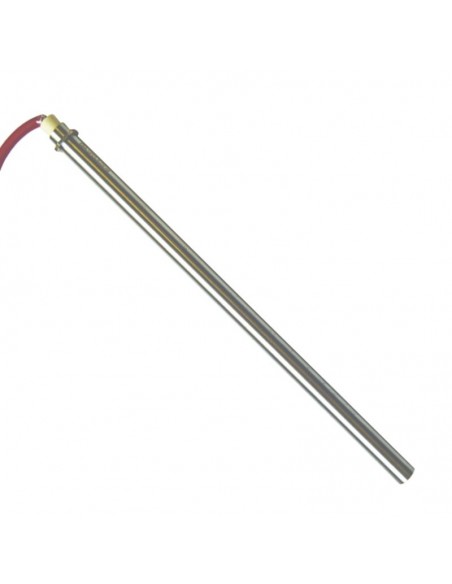 Resistencia eléctrica 470W L280mm D12,5mm