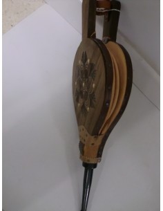 FUELLE MADERA GRABADO A FUEGO Y PIEL 2