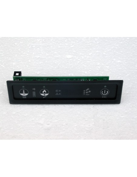 PANEL SINÓPTICO MICRO NEGRO