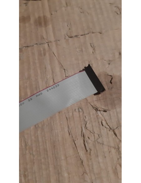 CABLE FLAT PARA ESTUFAS DE PELLET