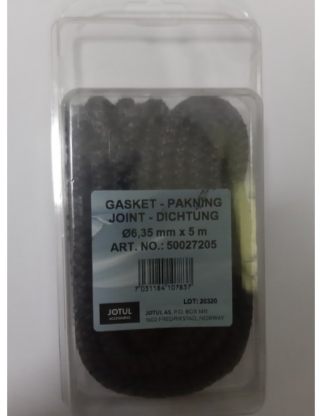 JUNTA DE FIBRA D.6,35MM ORIGINAL DE JOTUL