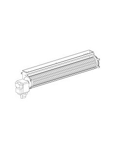 VENTILADOR TANGENCIAL INSERTABLES NORDICA EXRTAFLAME 2