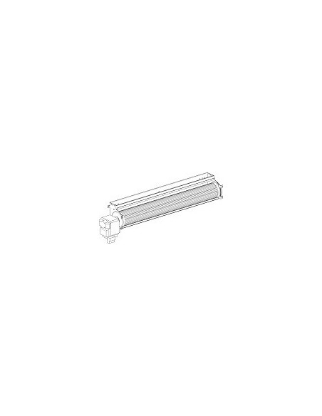 VENTILADOR TANGENCIAL INSERTABLES NORDICA EXRTAFLAME