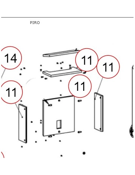 KIT COMPLETO VERMICULITAS EDILKAMIN