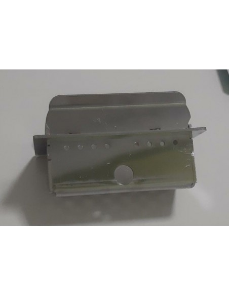 BRASERO PARA ESTUFAS DE 11 A 13 KW EVA CALOR / PUNTO FUOCO