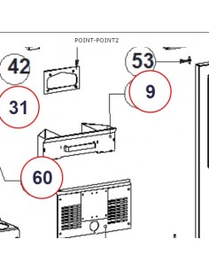 CAJÓN DE CENIZAS PARA ESTUFAS DE PELLET EDILKAMIN