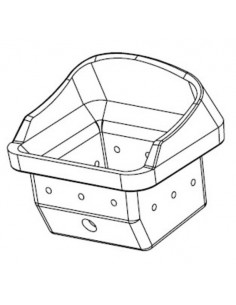 BRASERO PARA ESTUFAS CANADIAN STOVE 2