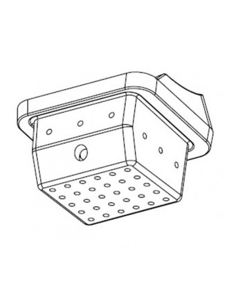 BRASERO PARA ESTUFAS CANADIAN STOVE