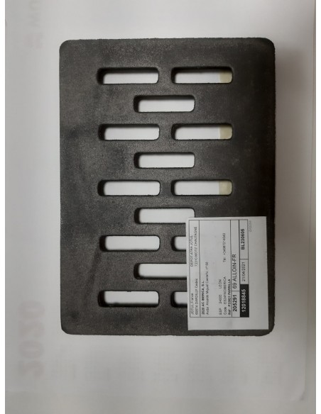 REJA DE CENIZAS JOTUL MODELO MF3