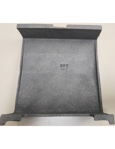 DEFLECTOR HERGOM E-10 PLUS
