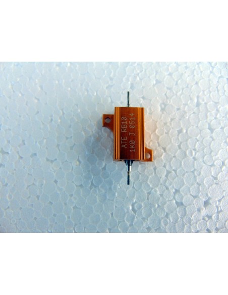 RESISTENCIA INSERTABLE LEÑA