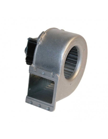 Ventilador centrífugo CF 100-35 para estufas a pellets. Ventilador centrífugo CF 100-35 para estufas a pellets.