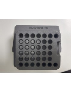 BRASERO DE FUNDICIÓN PARA MARCA PIAZZETTA 2