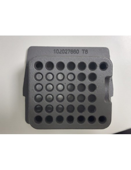 BRASERO DE FUNDICIÓN PARA MARCA PIAZZETTA