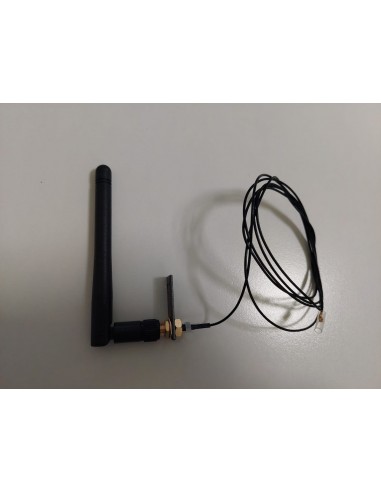 ANTENA PARA RADIOCOMANDO CON CABLE 80cm