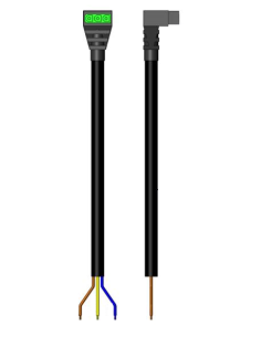 CABLE CONEXION BOMBA Y REGULADOR