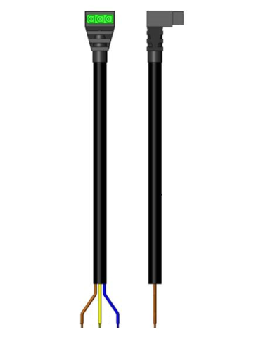 CABLE CONEXION BOMBA Y REGULADOR