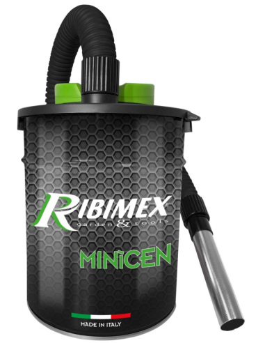 ASPIRADOR CENIZA MINICEN RIBIMEX