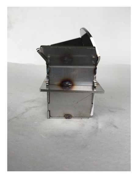 BRASERO ACERO INOX PARA ESTUFAS DE PELLETS.