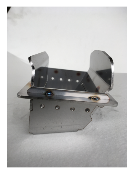 BRASERO PARA ESTUFAS DE 11 A 13 KW EVA CALOR / PUNTO FUOCO