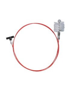 KIT DE LIMPIEZA PARA CHIMENEA LONGITUD 5M