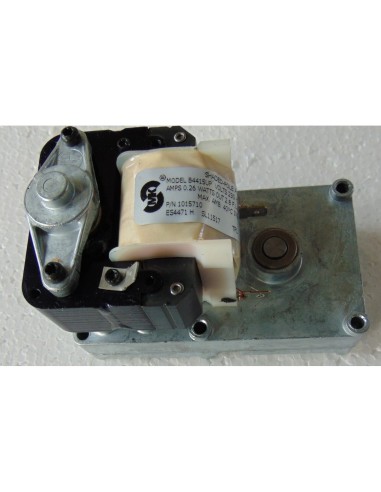 Motorreductor MERKLE. 2 rpm. SIN ENCODER