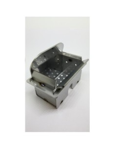 BRASERO ACERO INOX PARA ESTUFAS DE PELLETS.