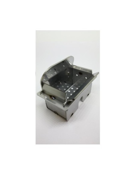 BRASERO ACERO INOX PARA ESTUFAS DE PELLETS.