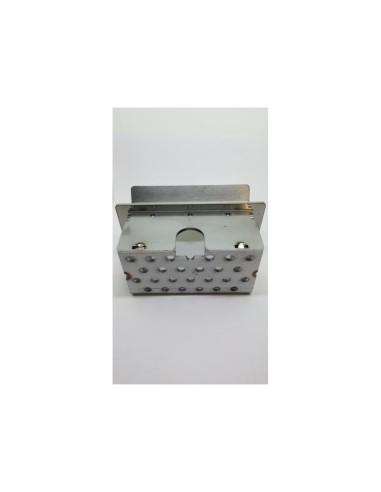 BRASERO ACERO INOX PARA ESTUFAS DE PELLETS.
