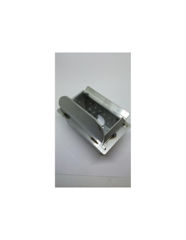 BRASERO ACERO INOX PARA ESTUFAS DE PELLETS.
