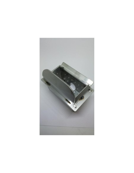 BRASERO ACERO INOX PARA ESTUFAS DE PELLETS.