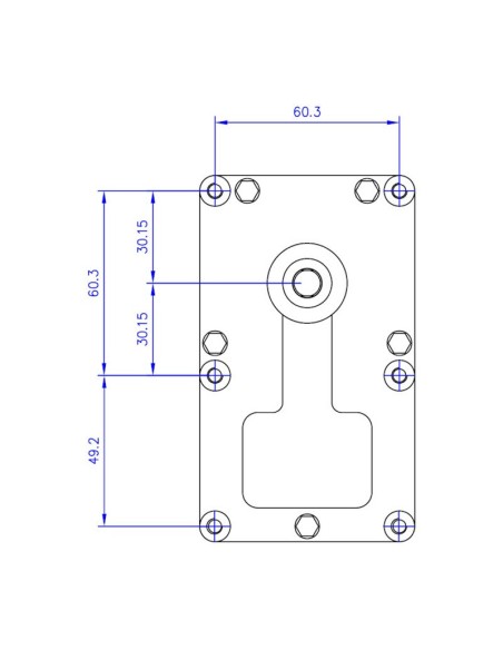 MOTORREDUCTOR MELLOR 4 RPM FB1271