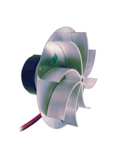 Extractor de humos para estufas a pellets con motor ECOFIT 2RECA3