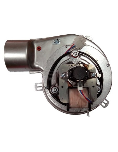 Extractor de humos para estufas a pellets PL21 CE0260